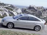 Opel Vectra GTS 2002 года